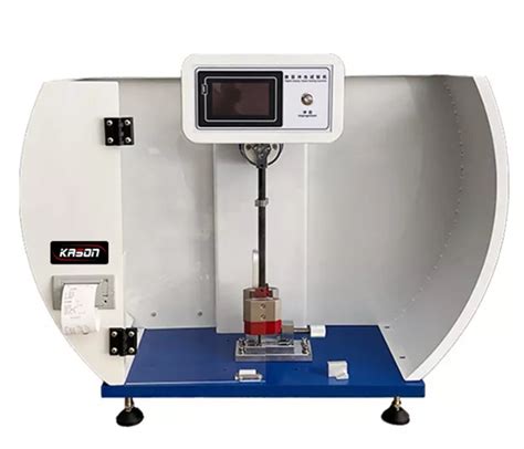 charpy impact tester manufacturers in india|charpy impact test machine price.